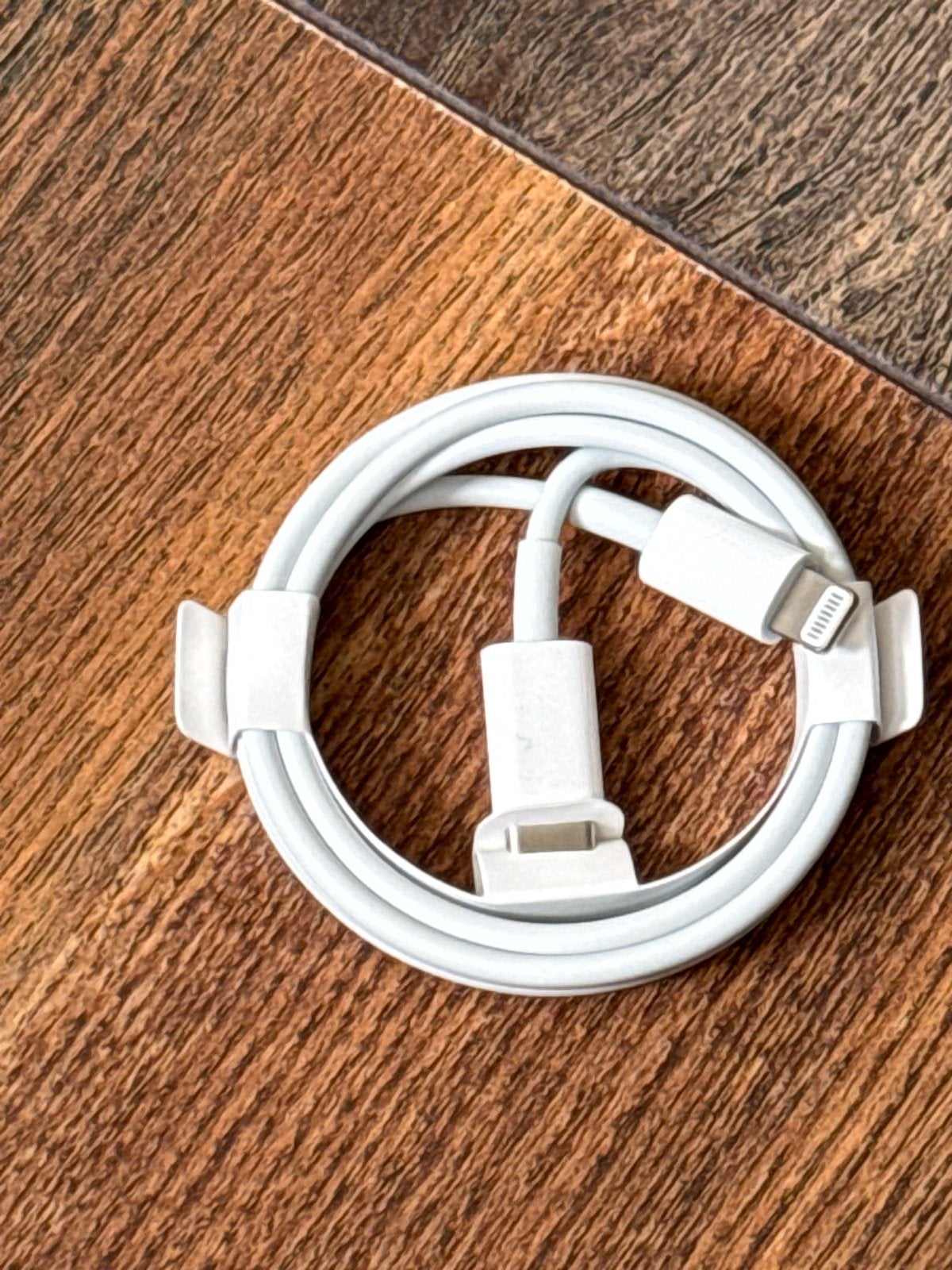 Nieuwe Apple Lightning naar USB-C kabel, Ophalen of Verzenden, Nieuw, Snoer of kabel, Apple