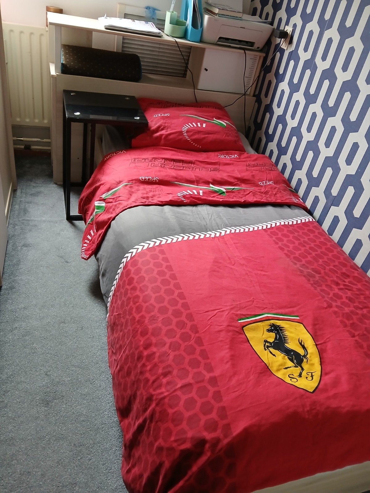 Slaapkamer zonder matras, Ophalen of Verzenden, Tweepersoons