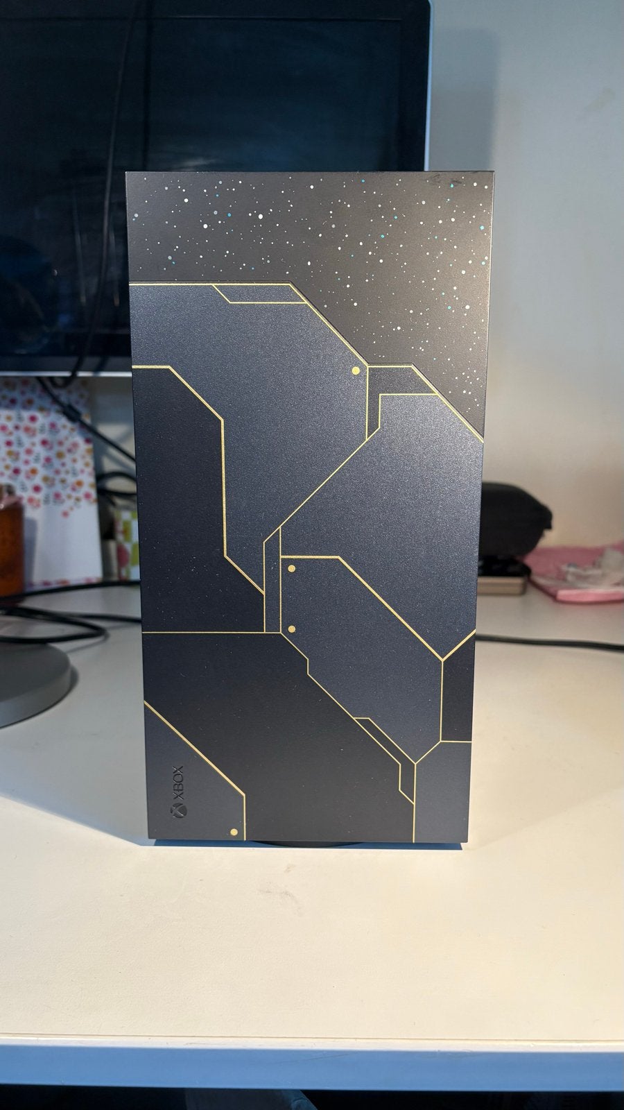 Xbox Series X Halo Infinite Limited Edition (Zo goed als nie, Ophalen, Zo goed als nieuw, Xbox Series X