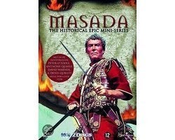 Masada, Vanaf 12 jaar, Ophalen of Verzenden, 1980 tot heden, Zo goed als nieuw