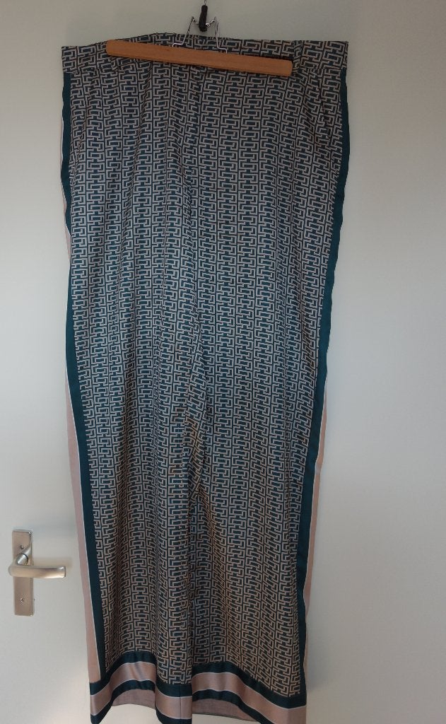 pantalon Costes studio maat XXL, Meerkleurig, Maat 46/48 (XL) of groter, Ophalen of Verzenden, Zo goed als nieuw