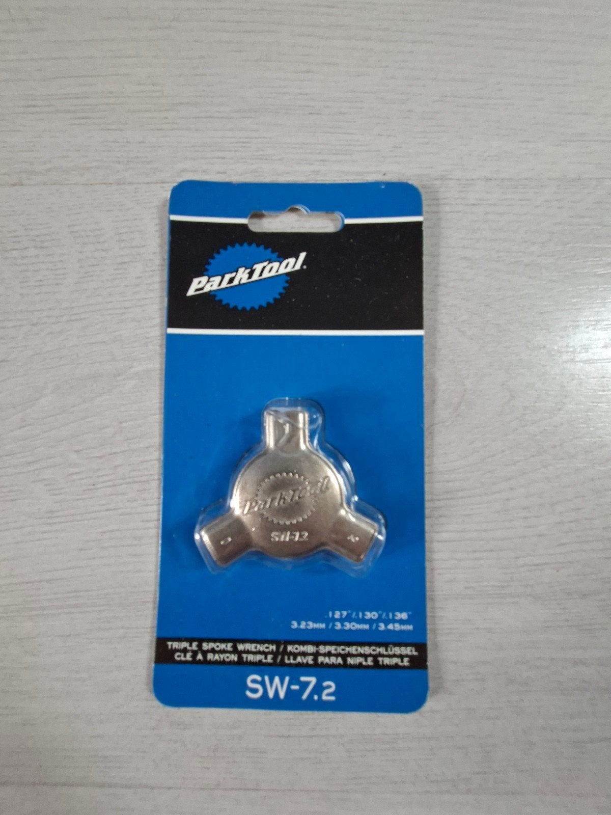 Park Tool SW-7.2 Spaaksleutel - Nieuw, Ophalen of Verzenden