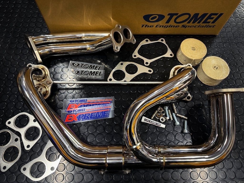 Tomei Expreme spruitstuk header - Impreza WRX & STi 02-14, Ophalen of Verzenden