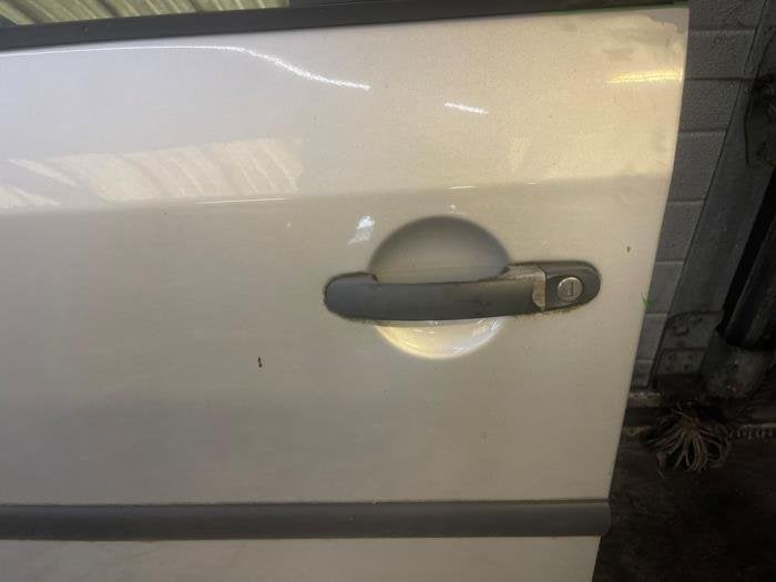 Portier 2Deurs links van een Volkswagen Caddy (LA7W), Gebruikt, -, -, -