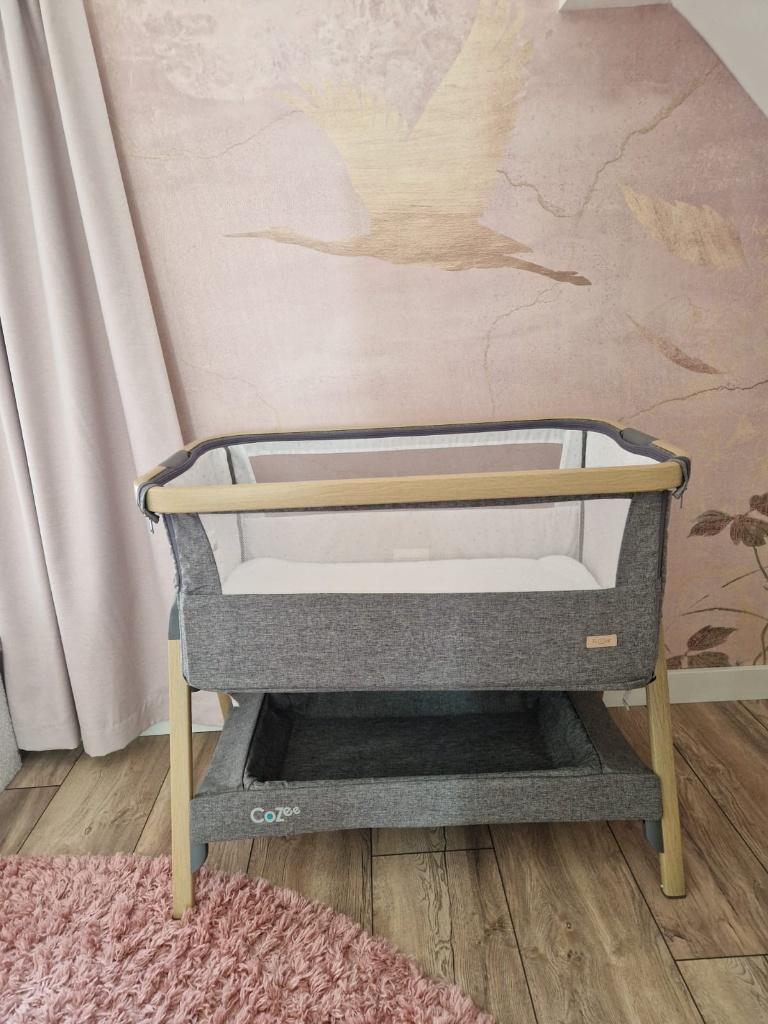 Tutti Bambini Cozee, Ophalen of Verzenden, Zo goed als nieuw, Ledikant