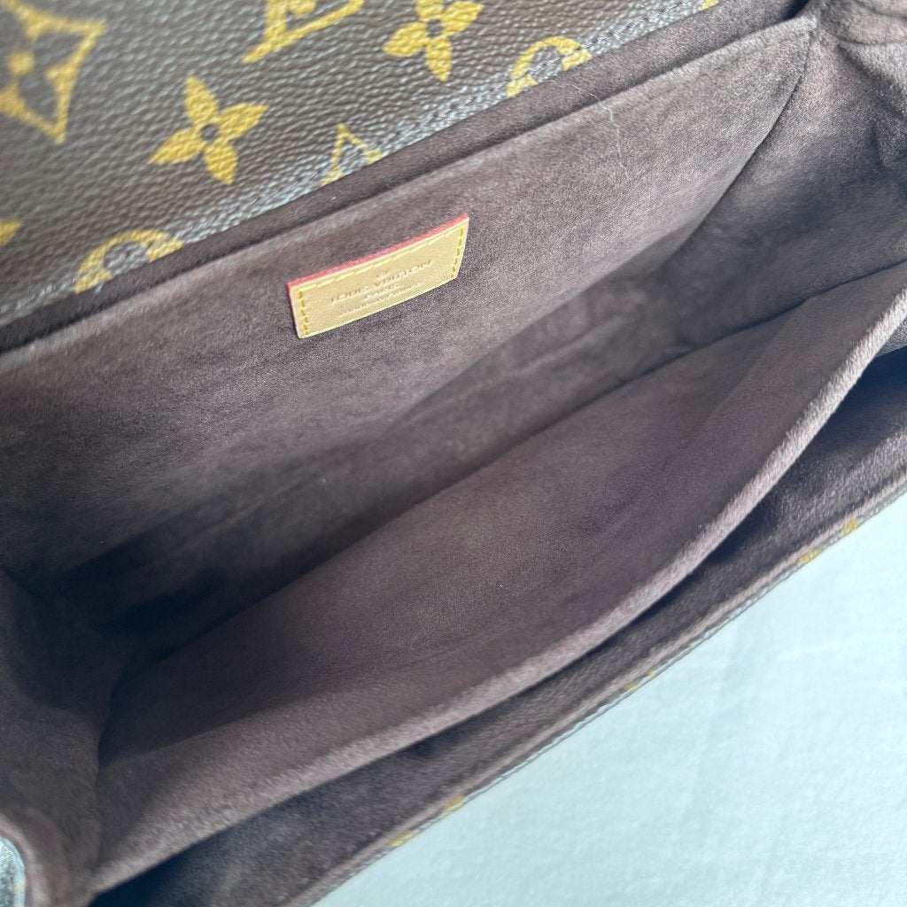 Louis Vuitton pochette metis monogram LV LV'tjes schoudertas image 6
