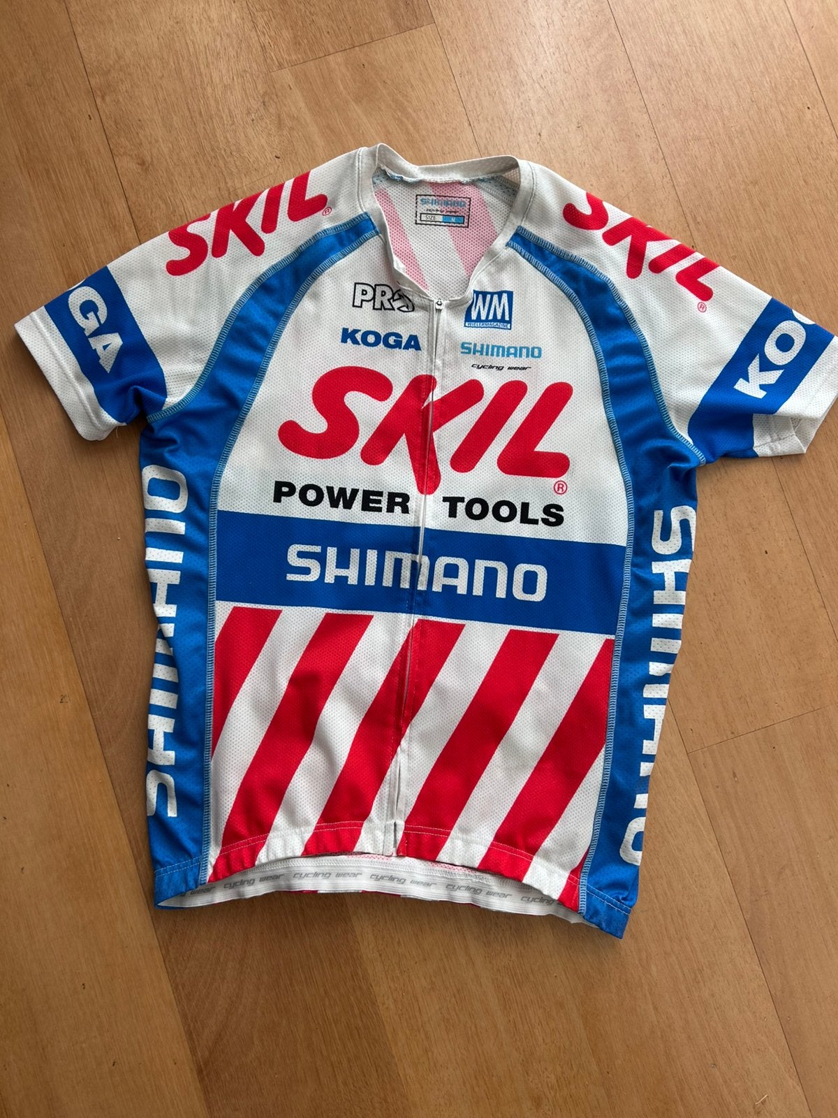 Wielershirts/wielerbroek, Ophalen of Verzenden, Gebruikt, Kleding