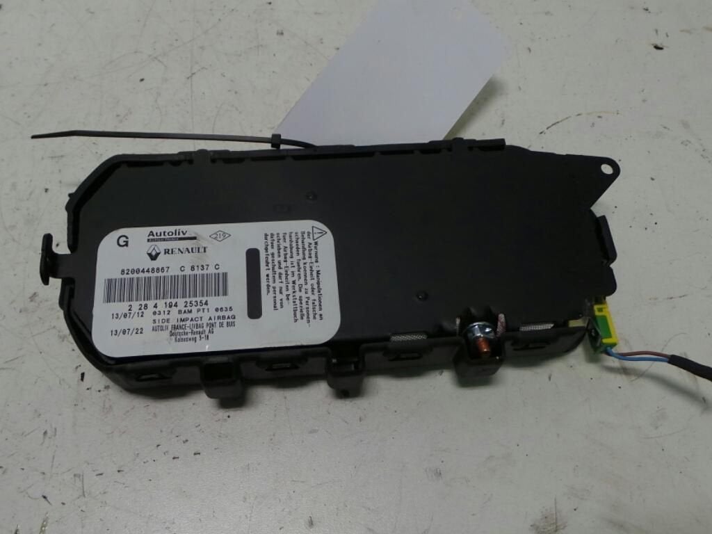 RENAULT KANGOO AIRBAG LINKS 2012, Ophalen of Verzenden, Gebruikt, Stiba lid