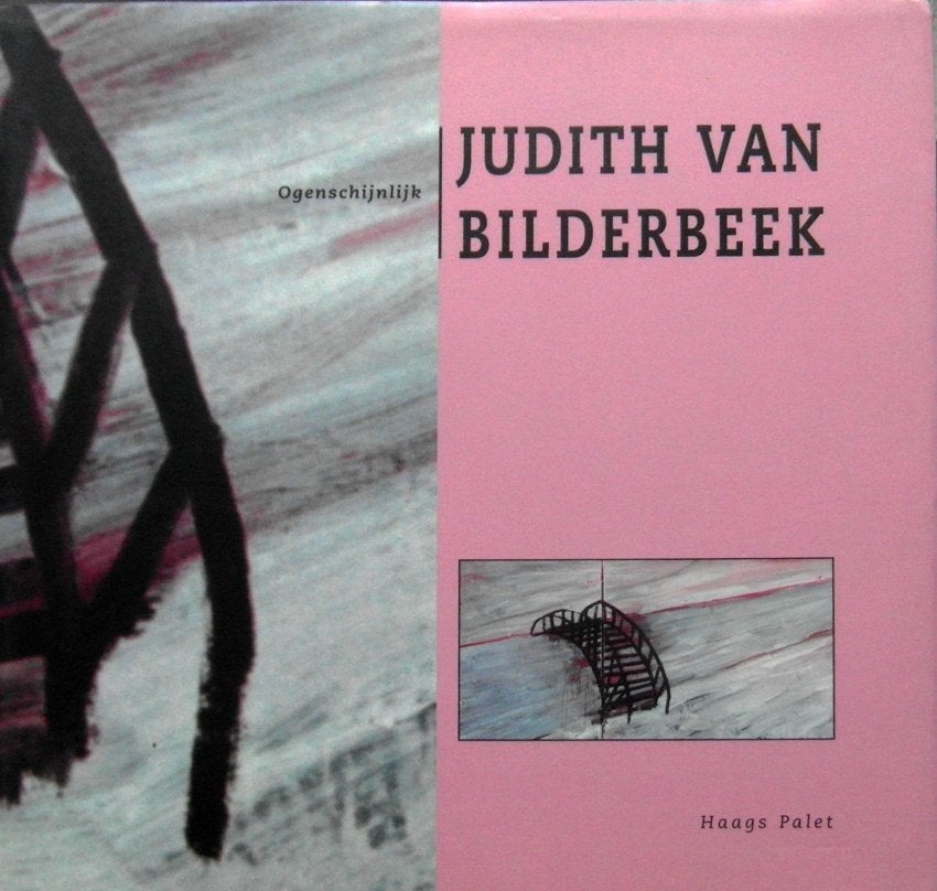 Judith van Bilderbeek. Ogenschijnlijk, Ophalen of Verzenden, Zo goed als nieuw