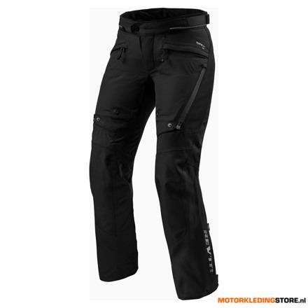 REVIT! Horizon 3 H2O Dames Motorbroek, Zwart, Motoren, Kleding | Motorkleding, Ophalen of Verzenden, Nieuw met kaartje