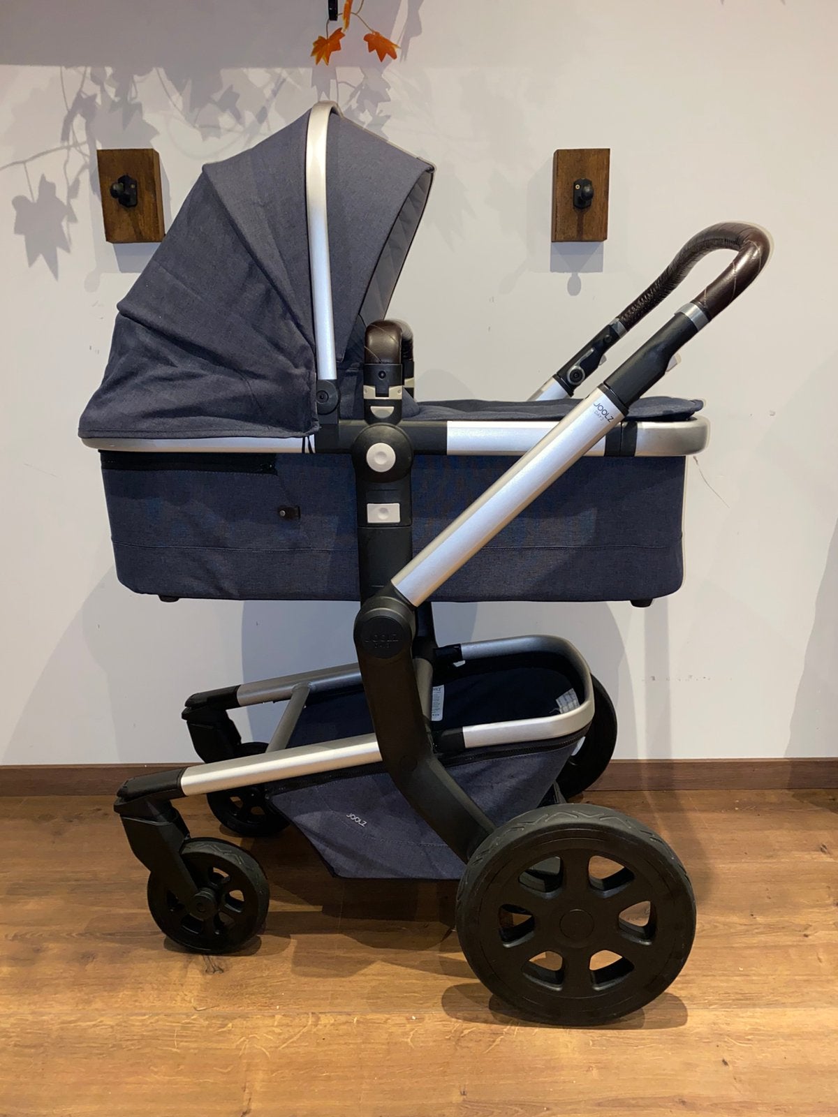 Joolz Day3 Uptown Blue Complete 3in1 Kinderwagen, Ophalen, Joolz, Zo goed als nieuw, Eikenlaan 76 Spijkenisse