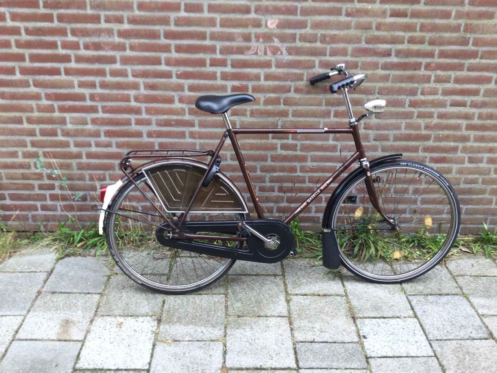 Gazelle Solide, Fietsen en Brommers, 55 tot 59 cm, Ophalen