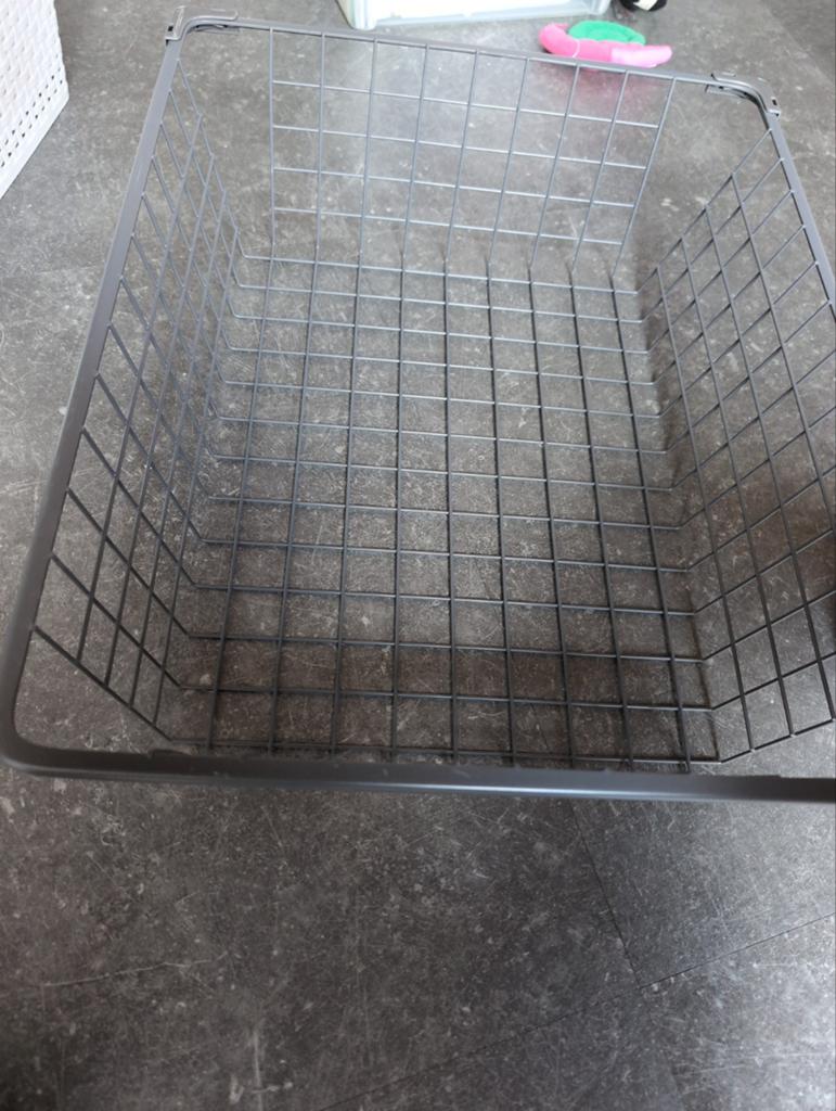 Draadmand komplement Pax kast, Witgoed en Apparatuur, Ophalen