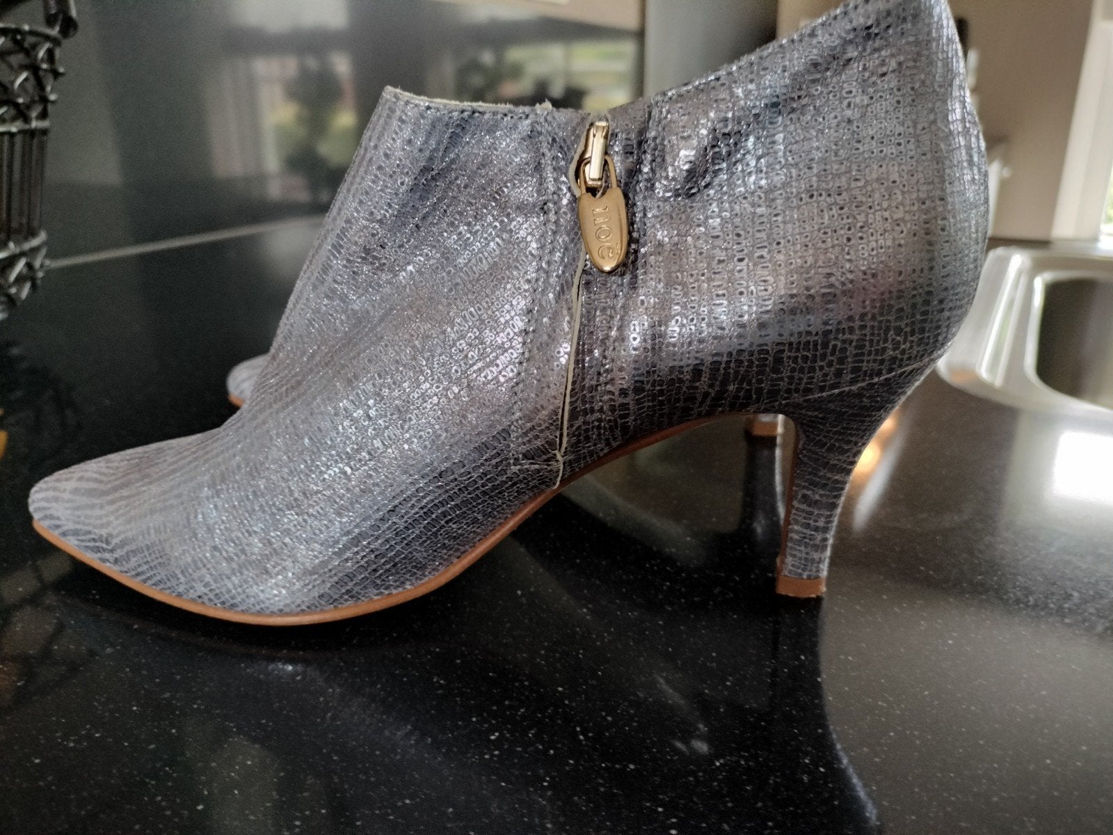 noe schoenen, Overige kleuren, Dansschoenen, Ophalen of Verzenden, Zo goed als nieuw