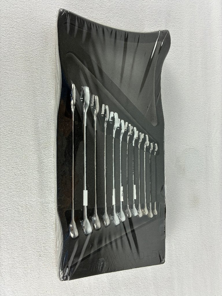 SAM Outillage 12-delige steek-/ringsleutelset 50N-J12MM, Nieuw, SAM Outillage, Ophalen of Verzenden, 10 rue Camille de Rochetaillée, 42000 Saint-Étienne, Frankrijk