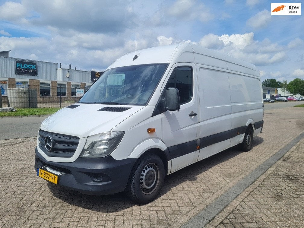 Mercedes-Benz Sprinter 316 2.2 CDI L3H2, 13 km/l, Achterwielaandrijving, Gebruikt, Euro 6