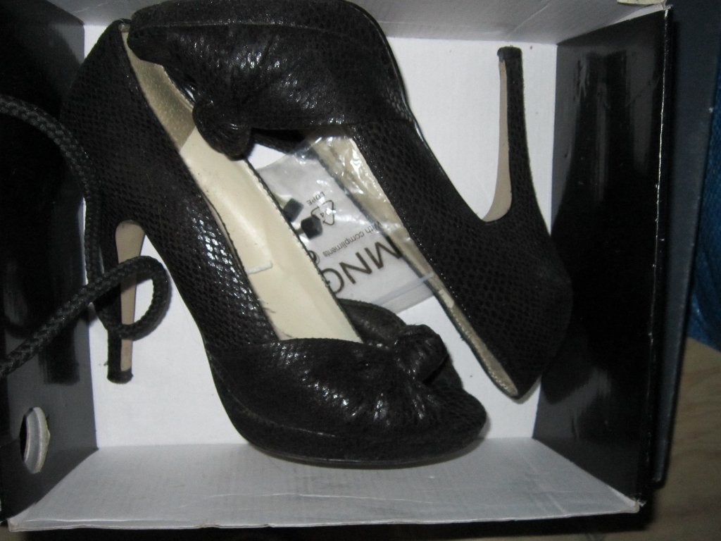 Mango pumps maat 38, Pumps, Mango, Zwart, Ophalen of Verzenden