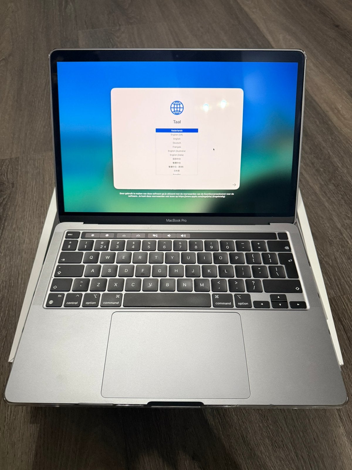 Foto 6 van MacBook Pro 13-inch M2 2022 | 16GB RAM | 100% batterij