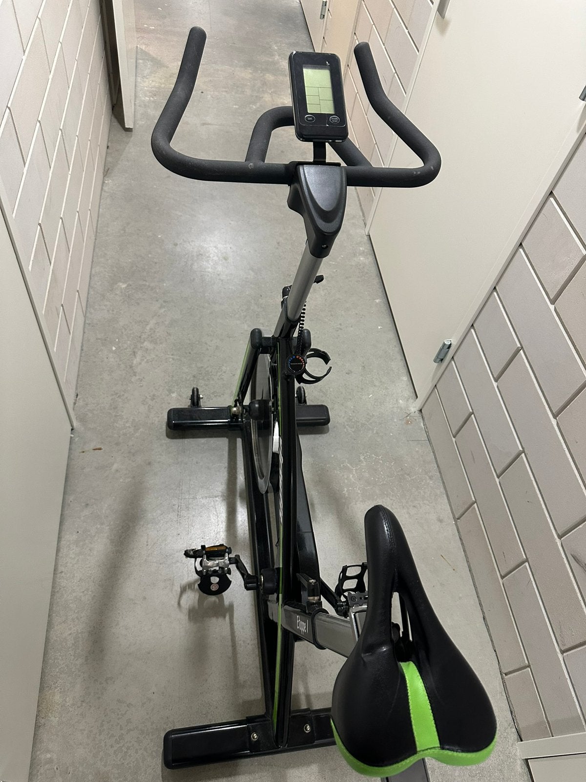 Virtufit Etappe 1 indoor spin fiets, Sport en Fitness, Ophalen, Gebruikt, Spinningfiets