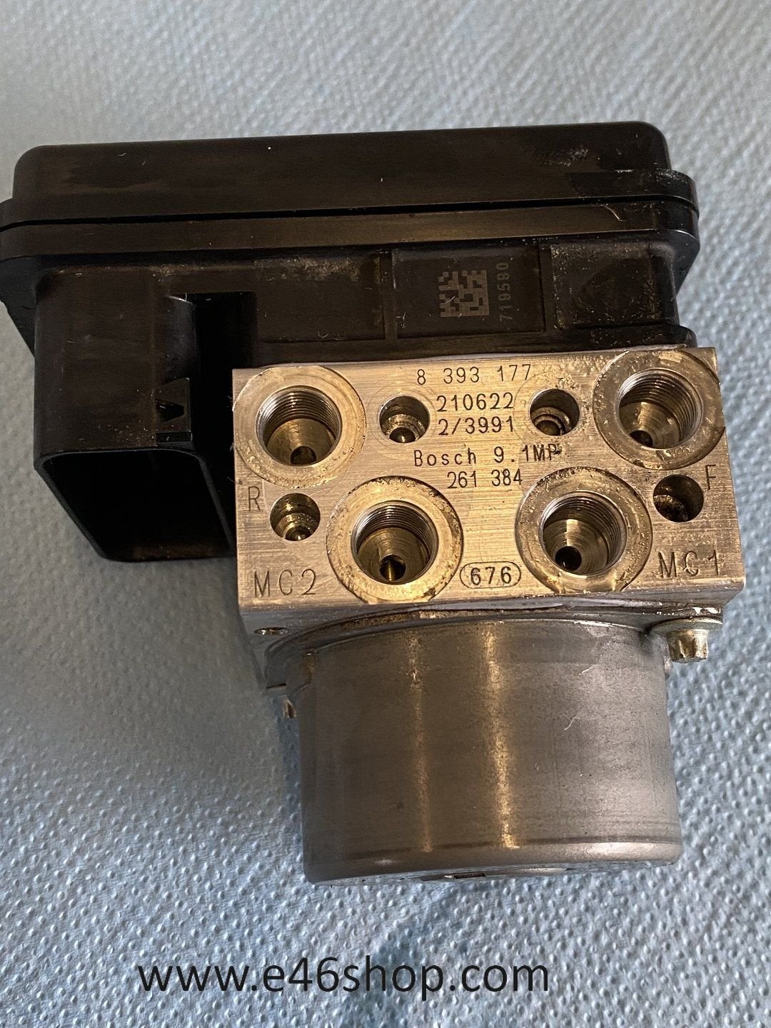 BMW F900R K83  ABS POMP  OEM 8393177, Motoren, Onderdelen | BMW, Ophalen of Verzenden, -, -, -