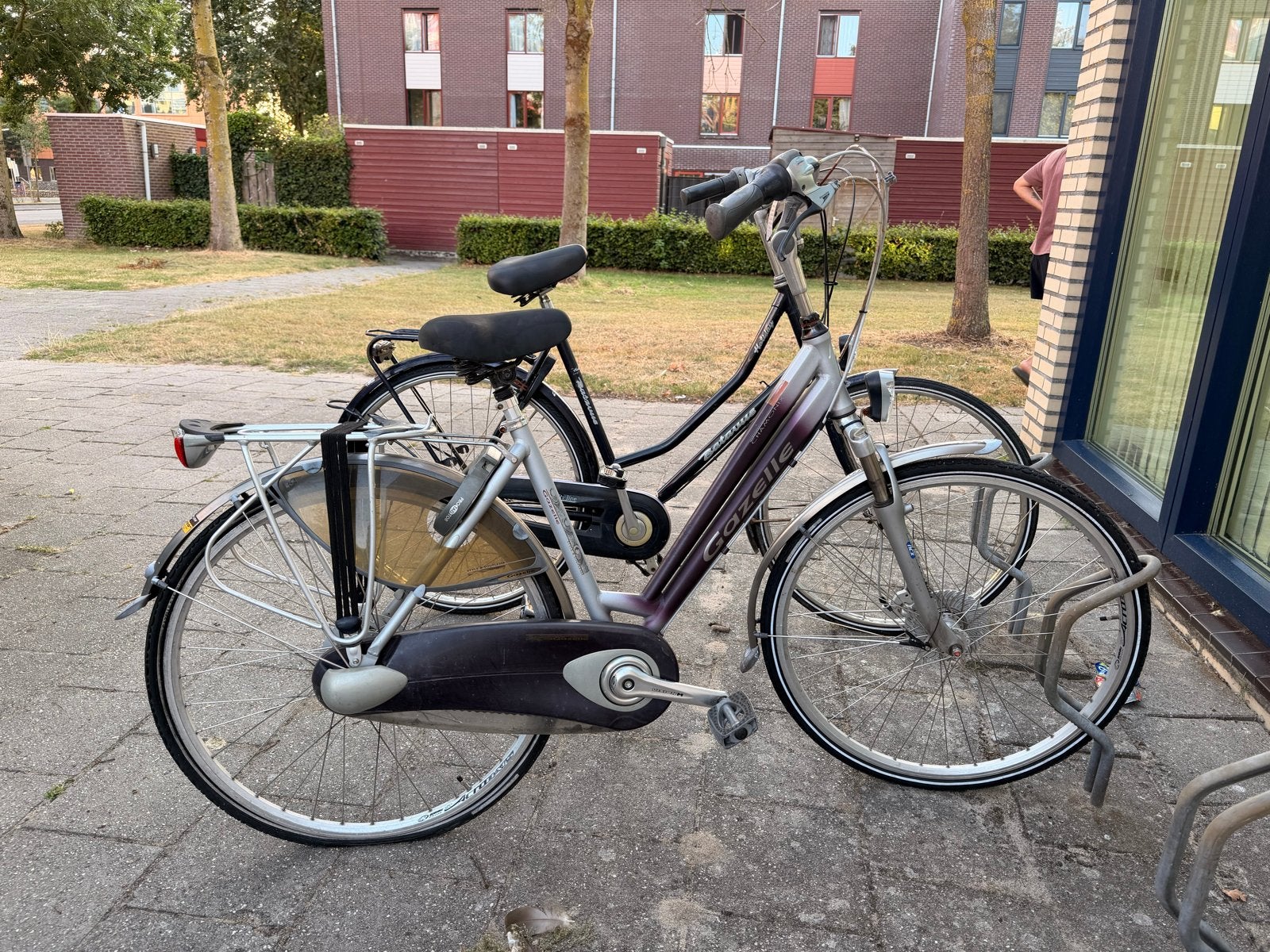 Batavus en Gazelle Chamonix fietsen met kleine gebreken, Fietsen en Brommers, Fietsen | Dames | Damesfietsen, Ophalen, Gebruikt