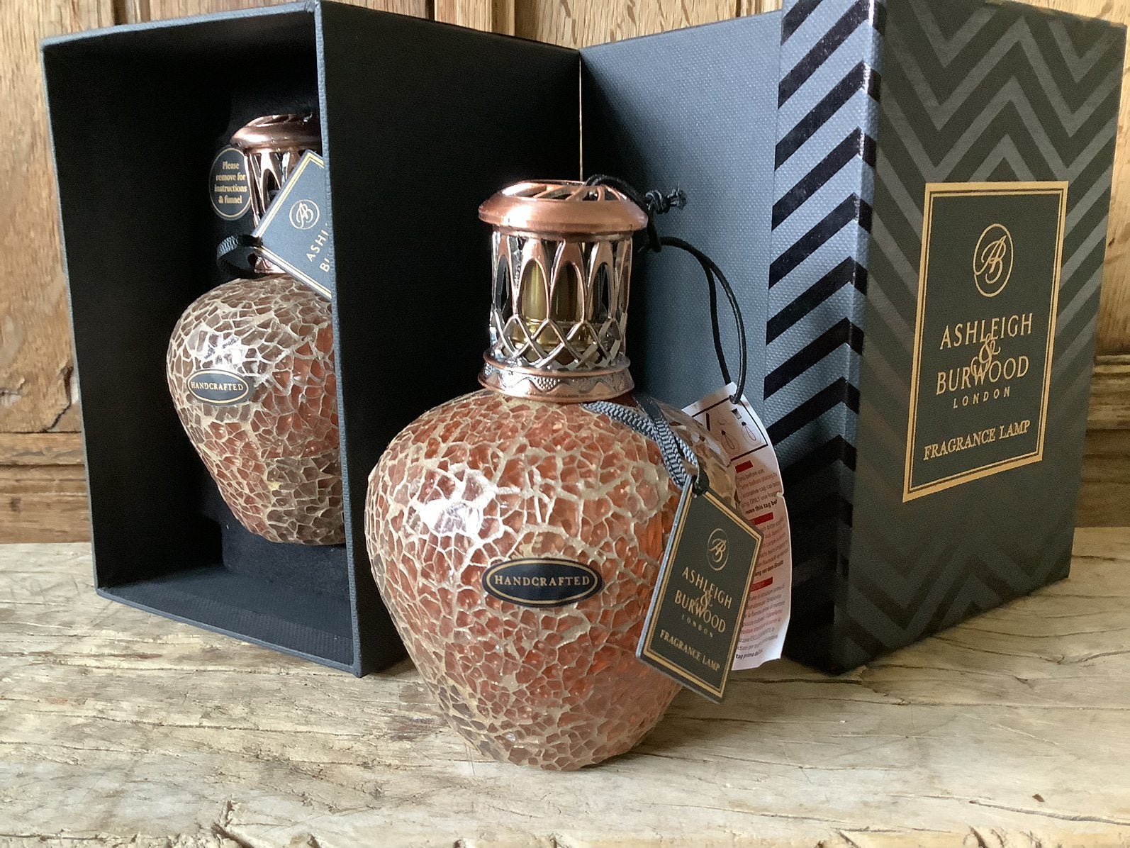 NIEUW Ashleigh & Burwood geurlampen, Ophalen of Verzenden, Nieuw