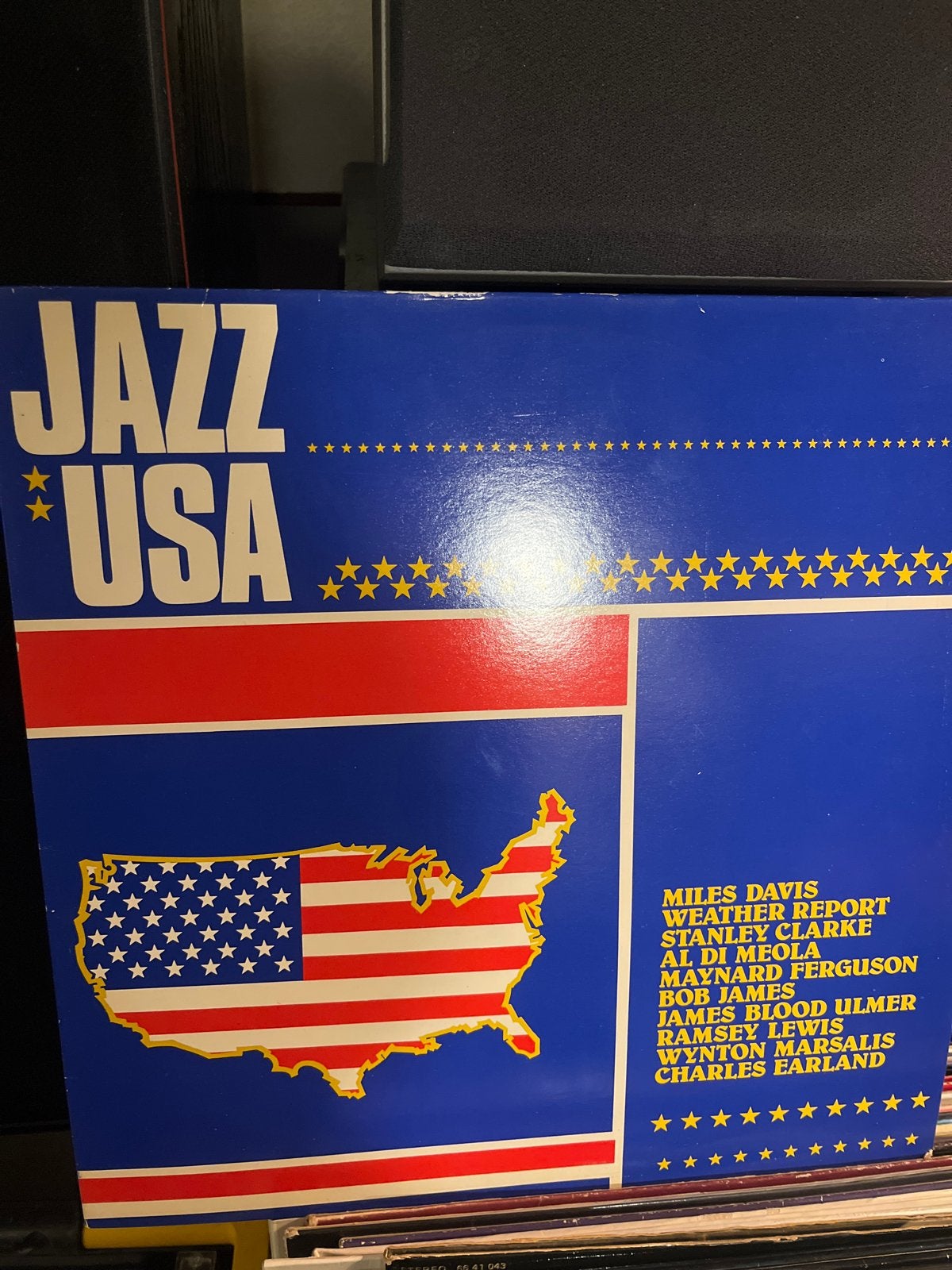 Jazz USA - Diverse Artiesten LP, Cd's en Dvd's, Ophalen, LP, Gebruikt, Complilatie