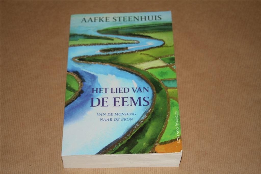 Het lied van de Eems - Aafke Steenhuis, Ophalen of Verzenden, Zo goed als nieuw