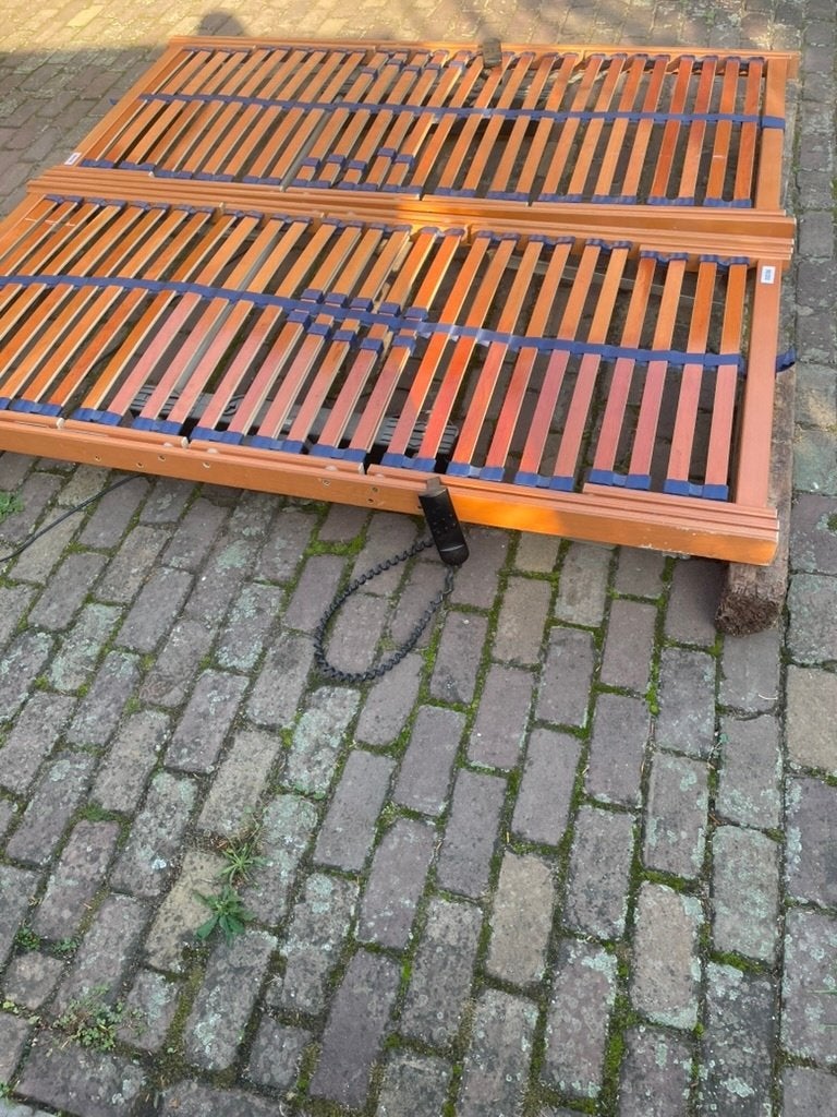 bedbodem, Ophalen, Gebruikt, 90 cm, Eenpersoons