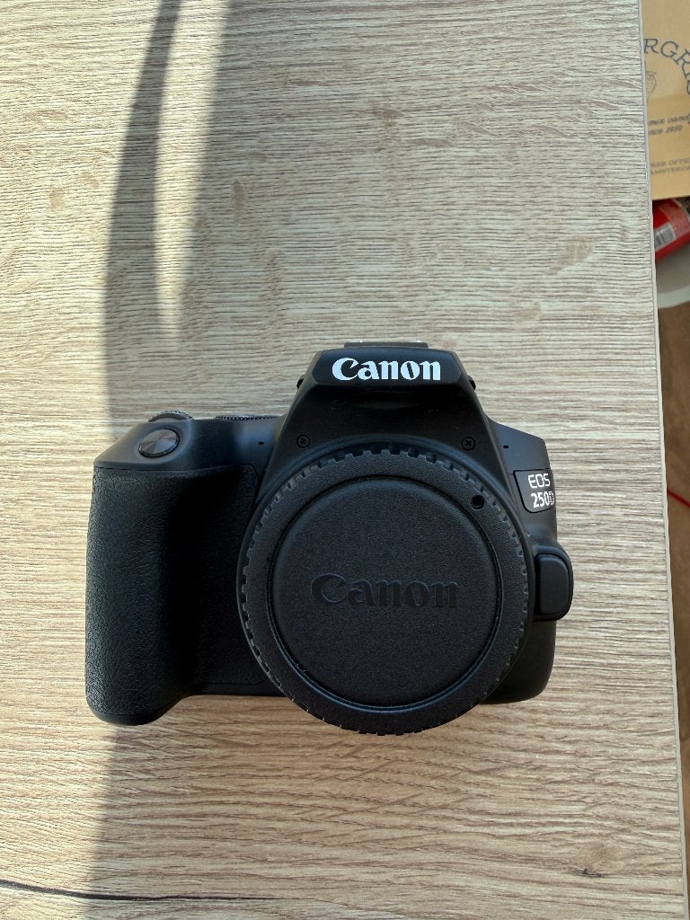 Canon EOS 250D Body - Astrophotography Modified