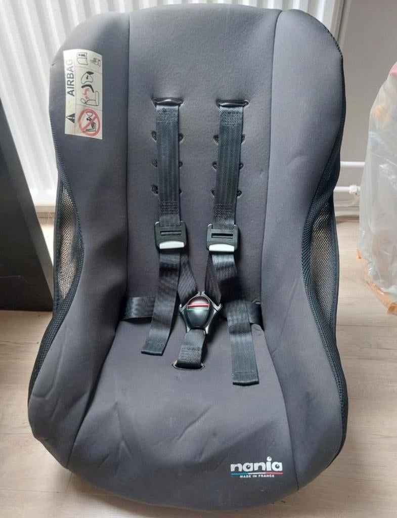 Nania Eco Maxim autostoeltje, 0 t/m 18 kg, Ophalen, Overige merken, Gebruikt