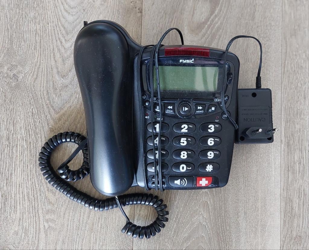 Senioren telefoon, Ophalen of Verzenden