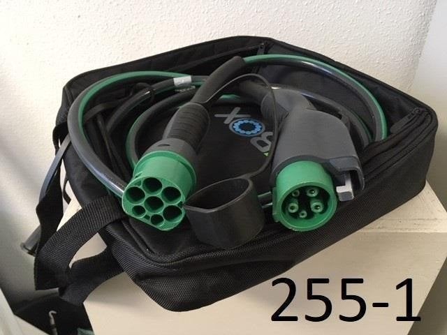 255. EV Charging Plug kabel cable laadkabel auto, Ophalen of Verzenden, Nieuw