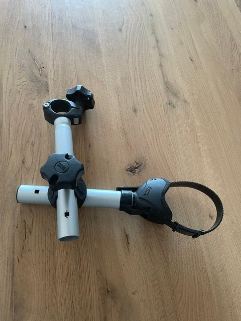 Fiamma Bike-Block  fietsklem, Ophalen of Verzenden, 1 fiets, Zo goed als nieuw, Fietsendrager-accessoire