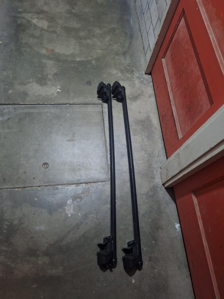 Dakdragers Hyundai, Ophalen of Verzenden, Gebruikt