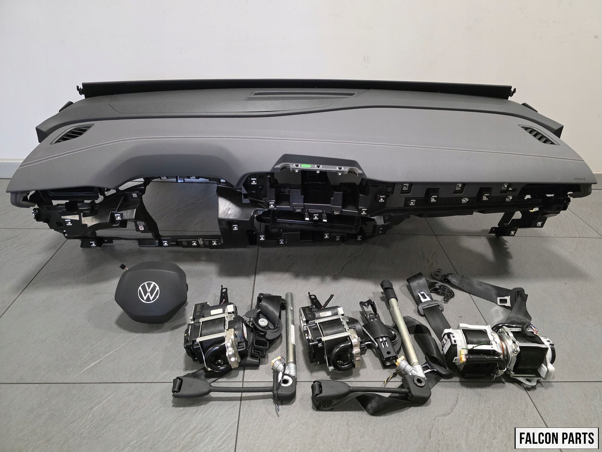 VOLKSWAGEN ID4 ID5 AIRBAG SET, Gebruikt, -, -, Ophalen of Verzenden