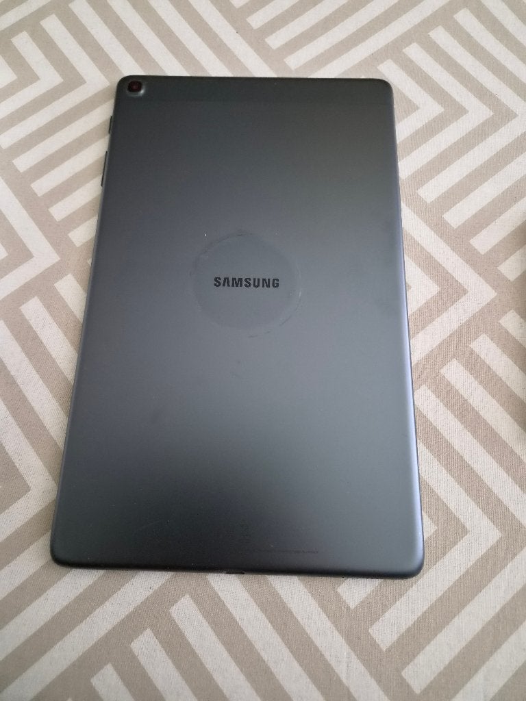 Samsung Galaxy Tab A SM-T510, kleur zwart, Computers en Software, 10 inch, Gebruikt, 32 GB, Uitbreidbaar geheugen