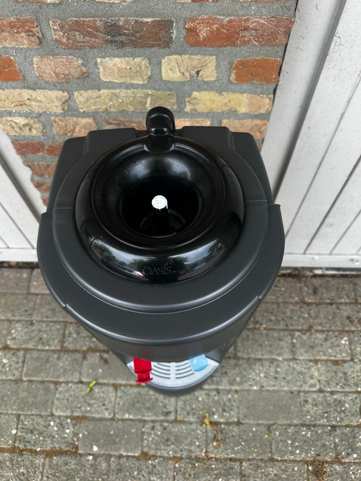 Oasis Waterkoeler - Koud en warm Water, Witgoed en Apparatuur, Waterkoelers, Ophalen, Gebruikt, Waterkoeler