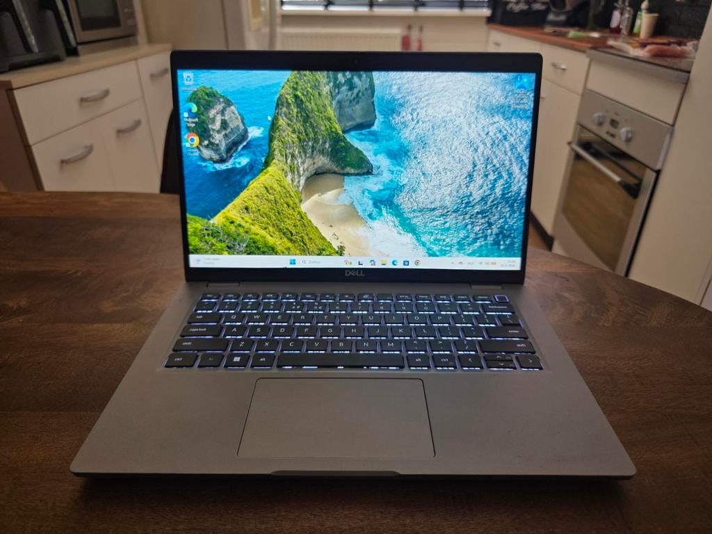 Dell Latitude 5420/i5/16GB/256GB/W11/Office/4G/Touchscreen, Computers en Software, Windows Laptops, Dell Latitude, Qwerty, 14 inch