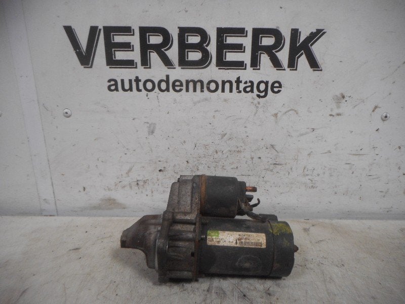 Startmotor Opel Corsa B (73/78/79) 1997 90341777, Gebruikt, Valeo, Opel, Info@valeo.fr