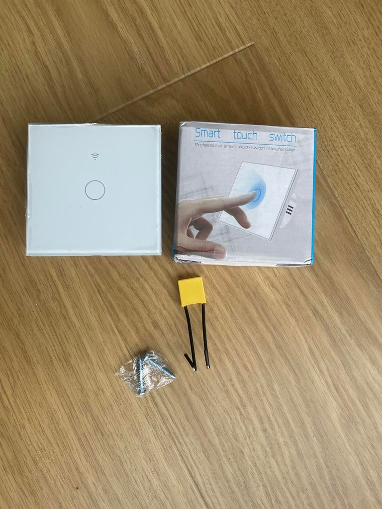 Smart WiFi schakelaar, Ophalen of Verzenden, Nieuw, Schakelaar
