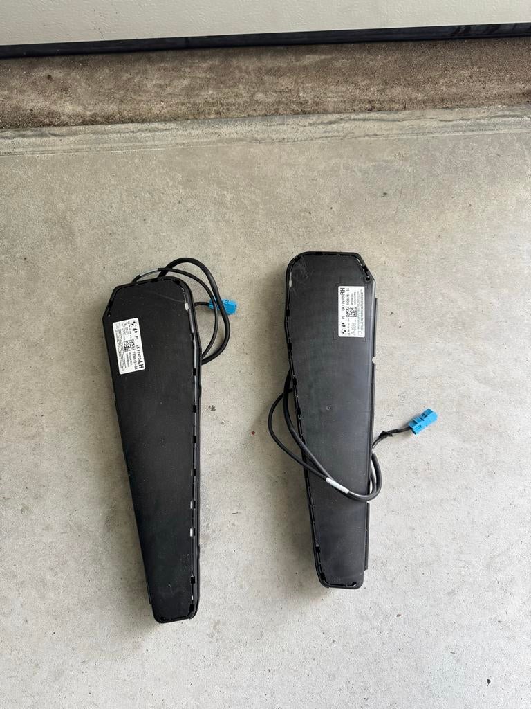 BMW 1 Serie F20 Stoelairbag Links en Rechts, Auto-onderdelen, Interieur en Bekleding, Ophalen of Verzenden, Gebruikt, BMW