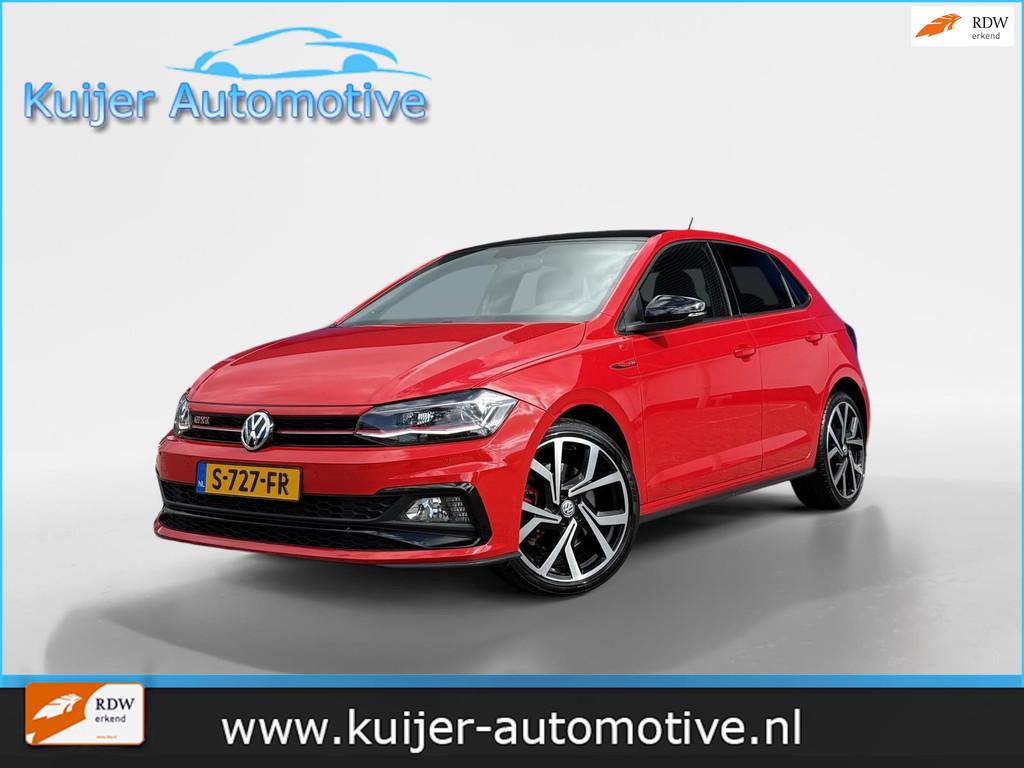 Volkswagen Polo 2.0 TSI GTI Automaat / Beats Audio / Virtual, Stof, Gebruikt, 4 cilinders, 1984 cc