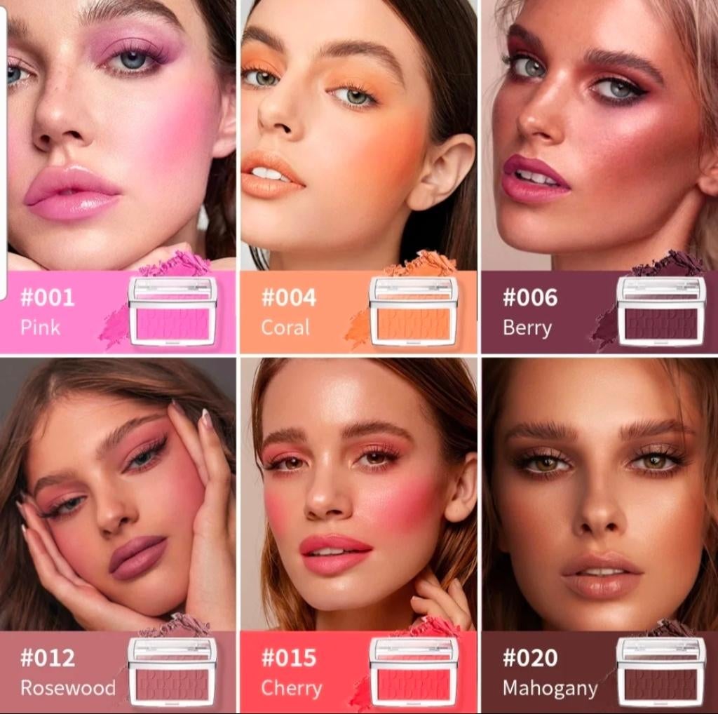 Blush, Wangen, Overige kleuren, Nieuw, Ophalen of Verzenden