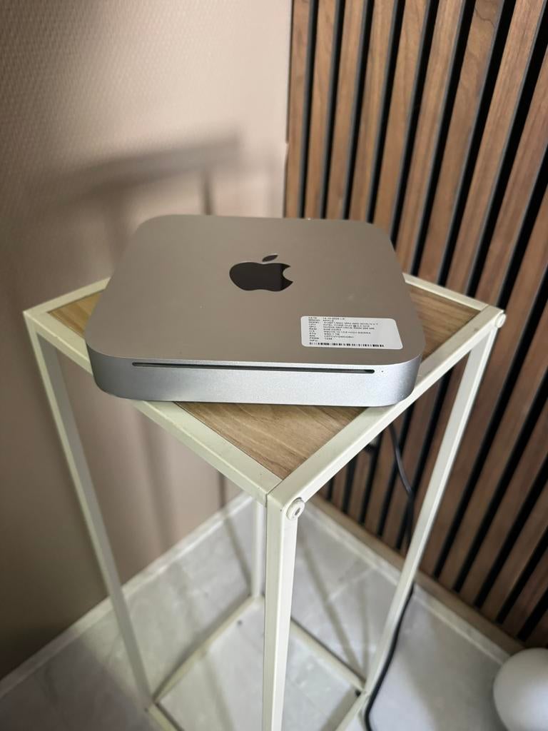 Apple Mac Mini 2010 – 1TB SSD + 8GB RAM, Computers en Software, Apple Desktops, 2 tot 3 Ghz, Ophalen of Verzenden, Zo goed als nieuw