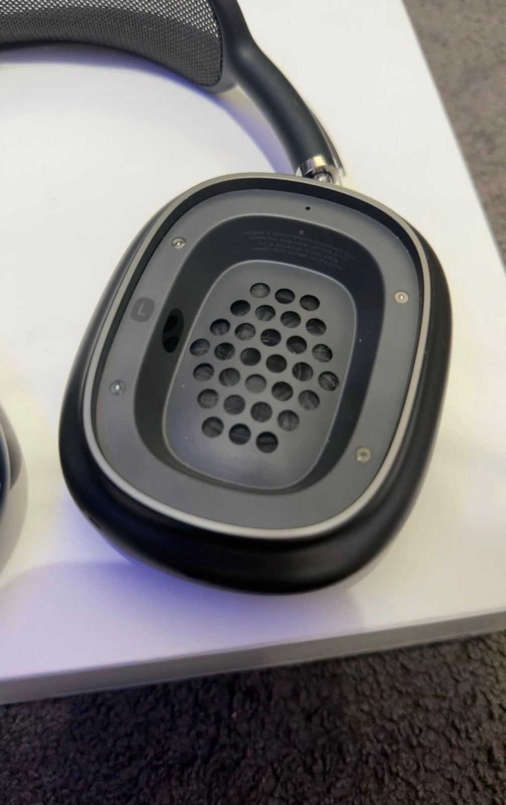 Apple AirPods Max - Spacegrijs