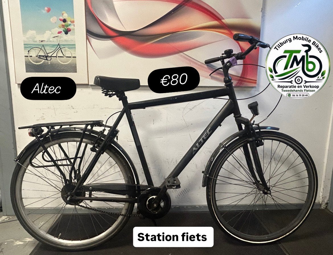 Herenfiets/stad/school/station/cheap student bikes from €80, Fietsen en Brommers, Ophalen, Zo goed als nieuw, Overige merken