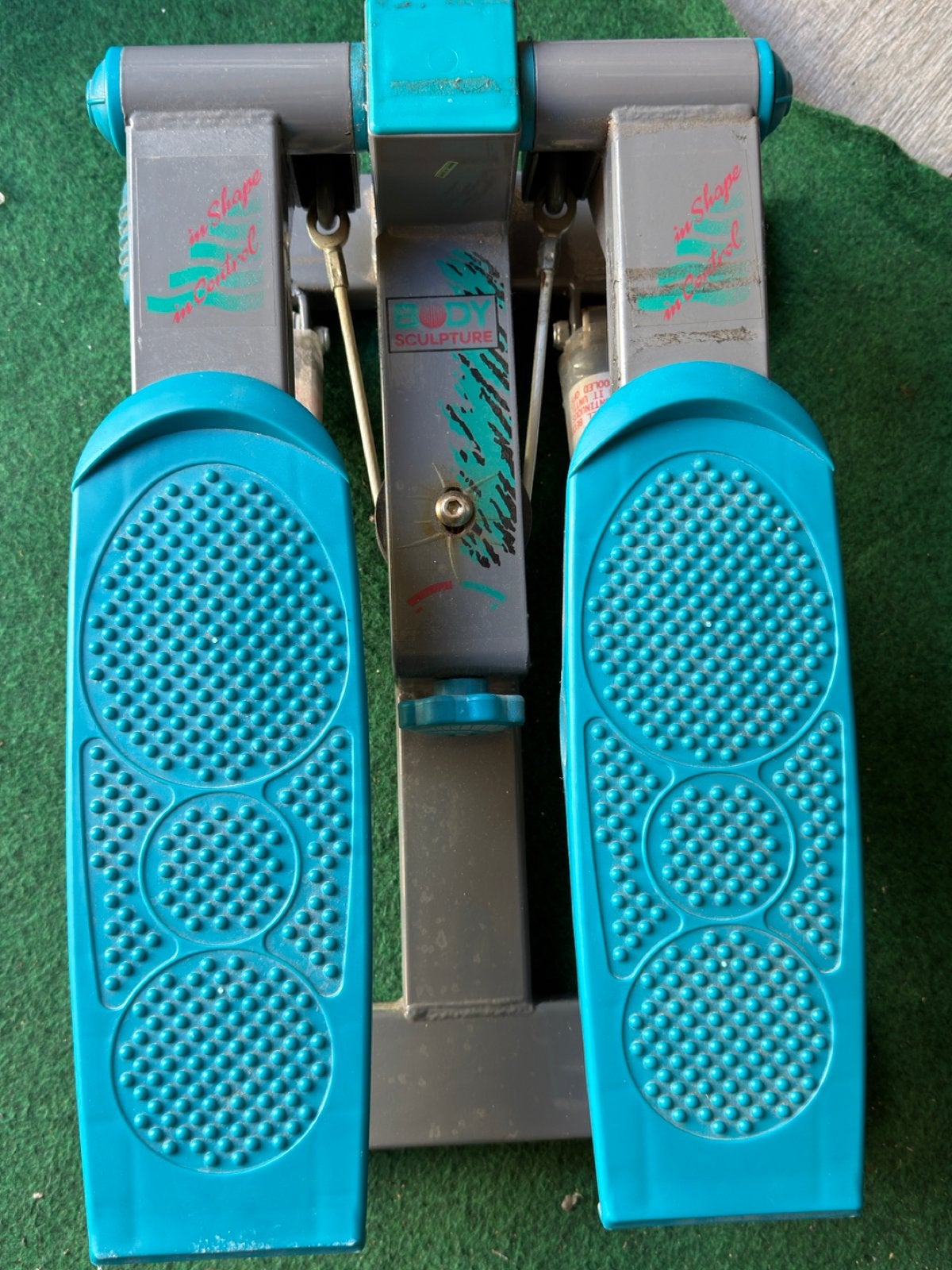 Body Sculpture Stepper - Compacte Fitness Stepper, Ophalen, Gebruikt, Benen, Overige typen