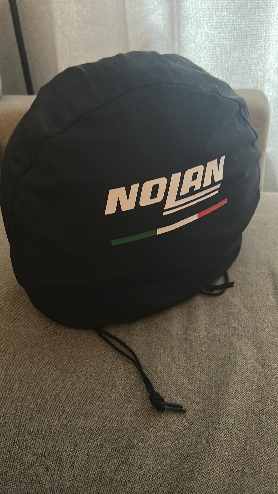 Gloednieuwe Nolan N606 motorhelm vrouwen, Motoren, Kleding | Motorhelmen, Ophalen, Nieuw met kaartje, Nolan