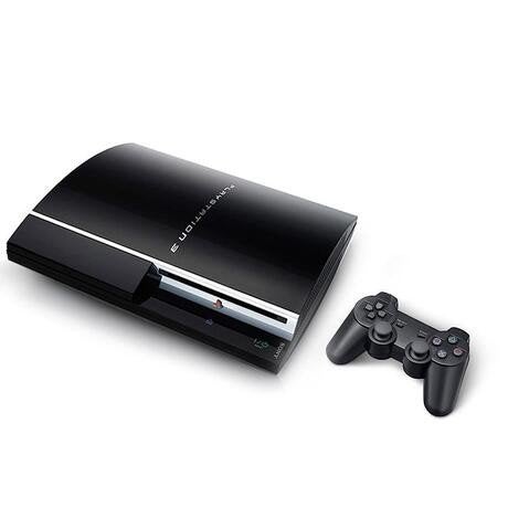 Sony PlayStation 3 Slim met controller, Ophalen, 250 GB, Zo goed als nieuw, Met 1 controller